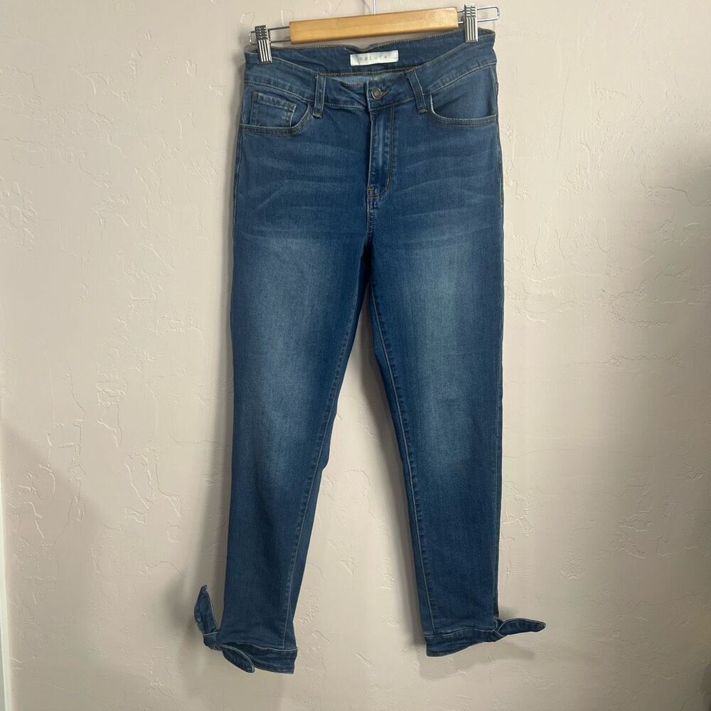 Nature Denim Jeans Womens Juniors 7/27